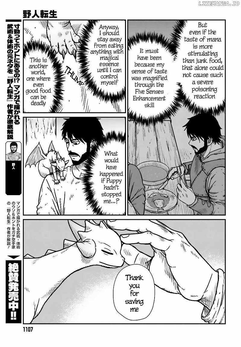 Yajin Tensei: Karate Survivor in Another World Chapter 51 5